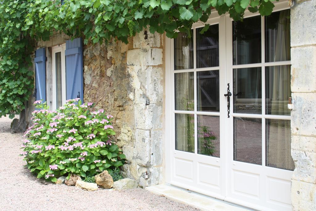 La Verte Dordogne Villars  Exteriör bild
