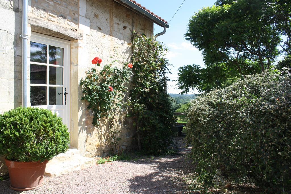 La Verte Dordogne Villars  Exteriör bild